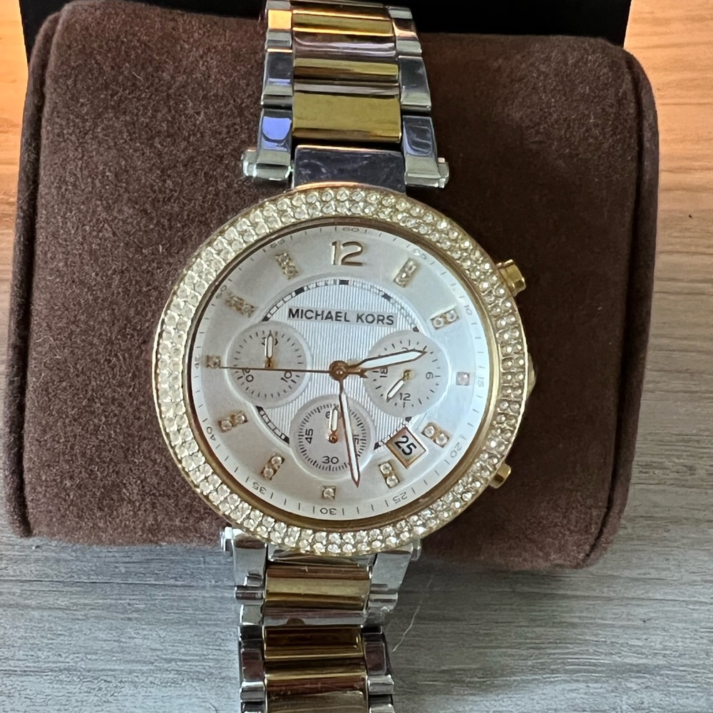 Michael Kors watch